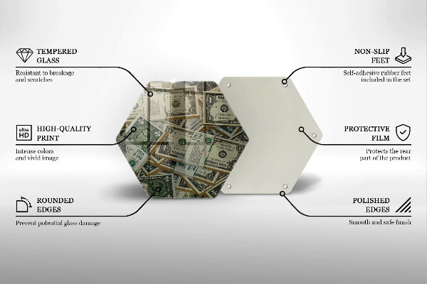 Chopping board Dollars