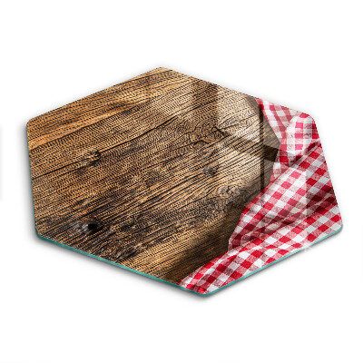 Chopping board Wooden table
