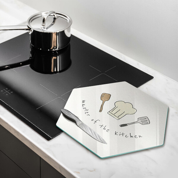 Chopping board Master of the Kitchen
