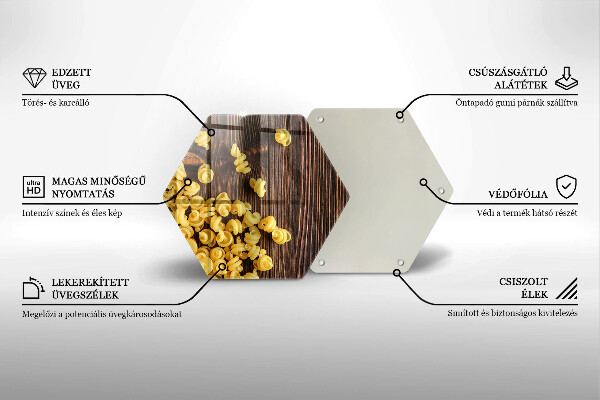 Chopping board Pasta on a table