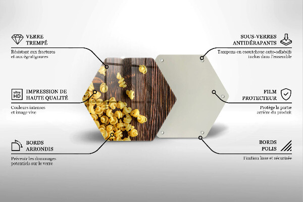 Chopping board Pasta on a table