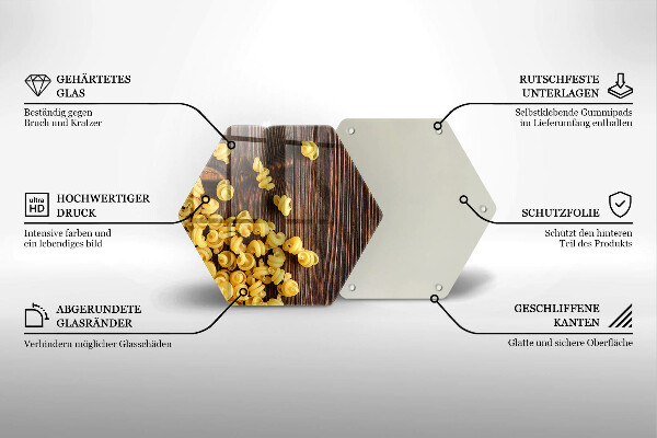 Chopping board Pasta on a table