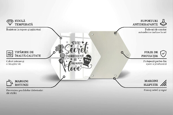 Chopping board Inscription, sentence