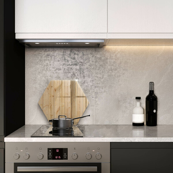 Chopping board Delicate wooden boards