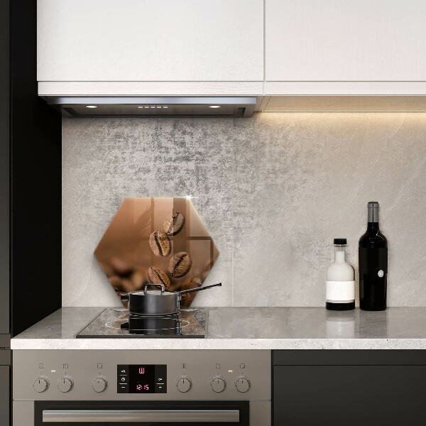 Chopping board Coffee beans