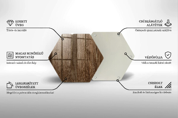 Chopping board Wood texture