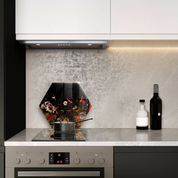 Chopping board Hot spices