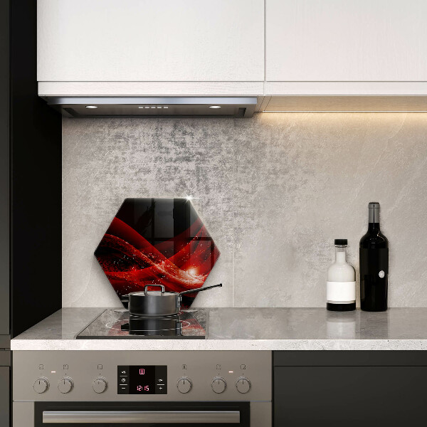 Chopping board Modern abstraction