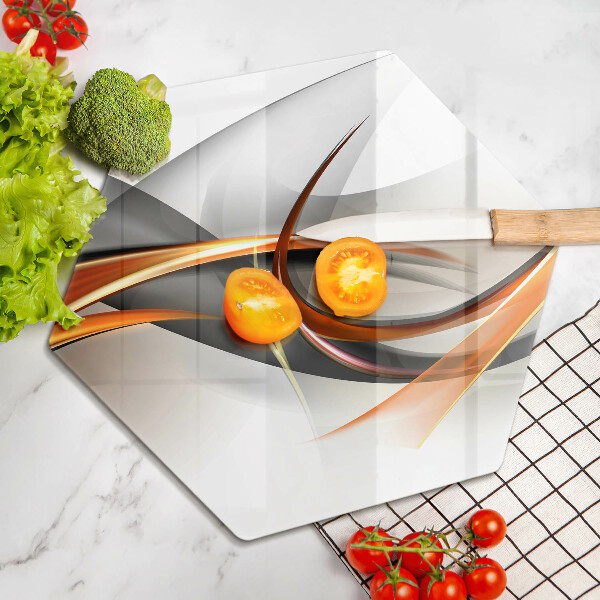 Chopping board Modern shapes
