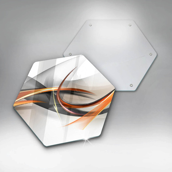 Chopping board Modern shapes