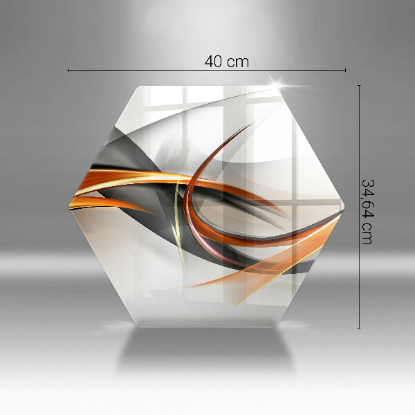 Chopping board Modern shapes