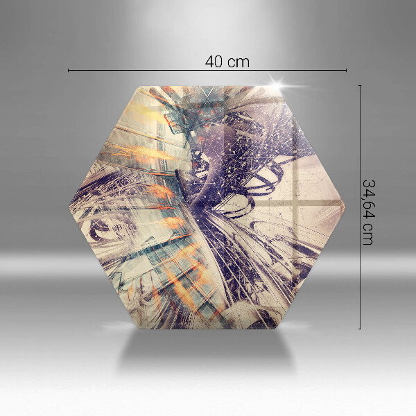 Chopping board Modern composition