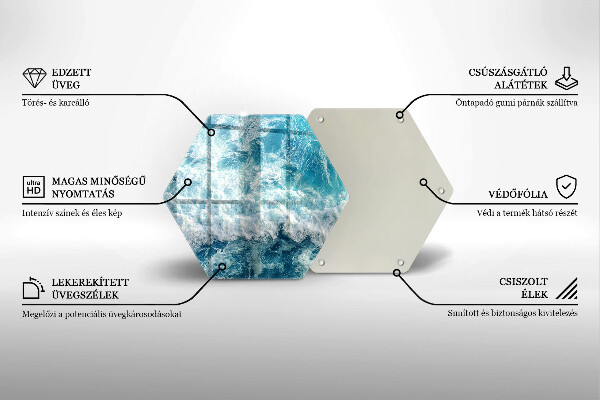 Chopping board Water sea waves