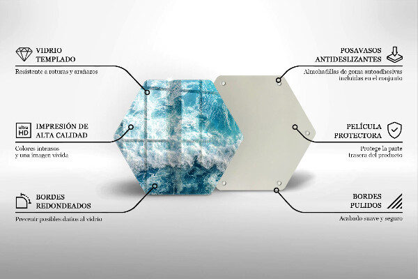 Chopping board Water sea waves