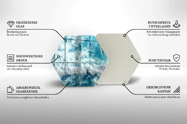 Chopping board Water sea waves