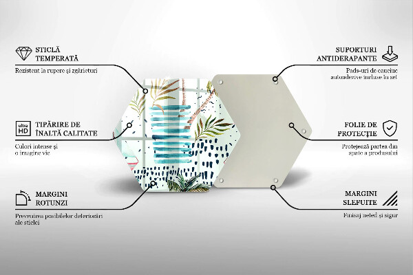 Chopping board Holiday illustrations