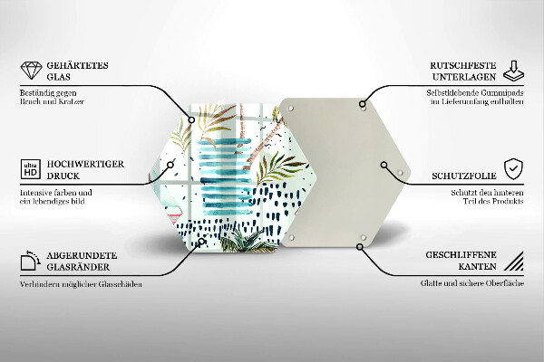 Chopping board Holiday illustrations
