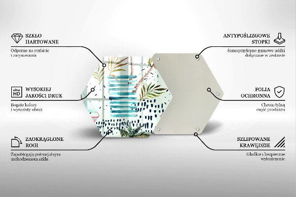 Chopping board Holiday illustrations