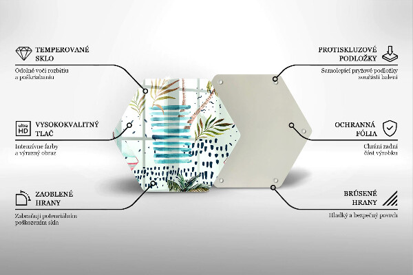 Chopping board Holiday illustrations