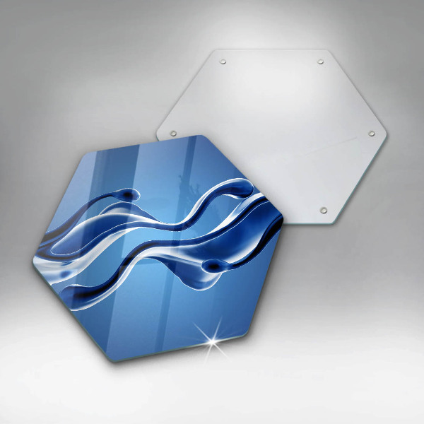 Chopping board Liquid abstraction