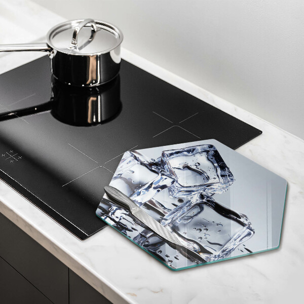 Chopping board Ice cubes