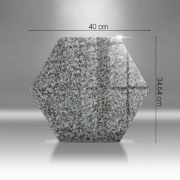 Chopping board Stone texture