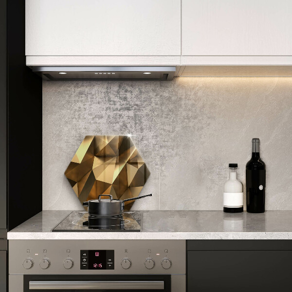 Chopping board glass Background abstraction structure