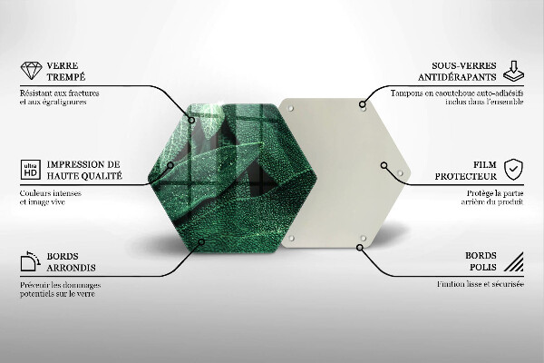 Chopping board Plant leaves