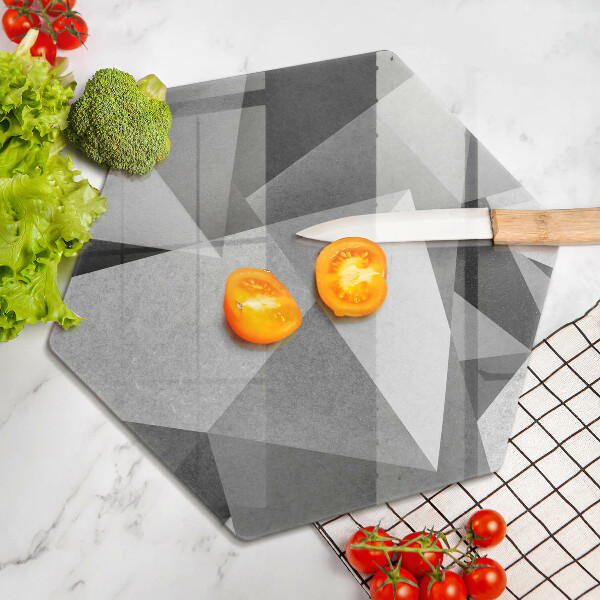 Chopping board Concrete sharp abstraction