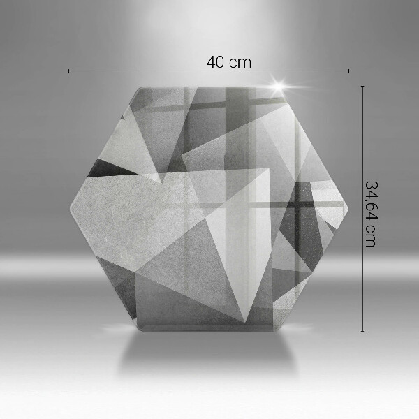 Chopping board Concrete sharp abstraction