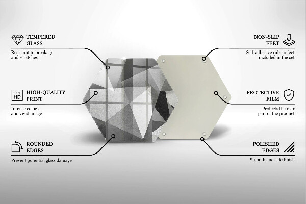 Chopping board Concrete sharp abstraction