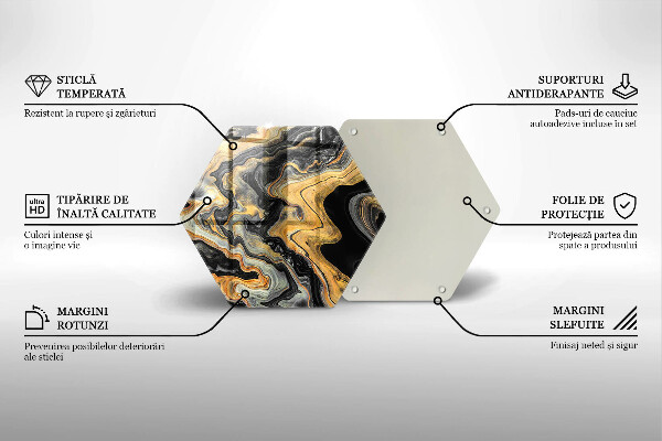 Chopping board Abstract structure