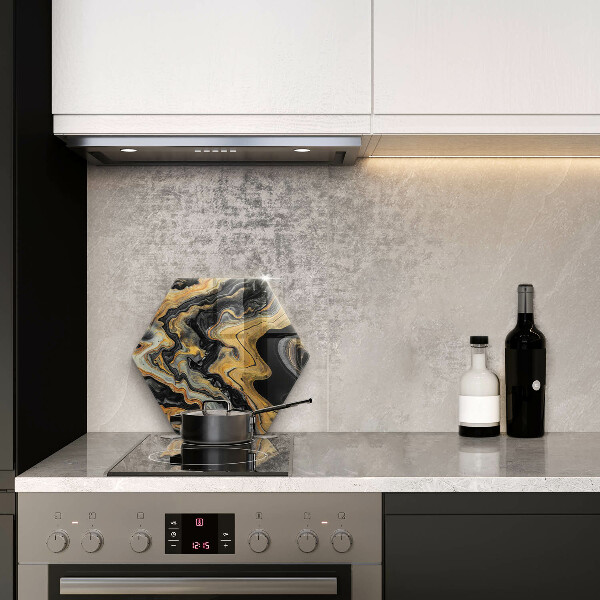 Chopping board Abstract structure