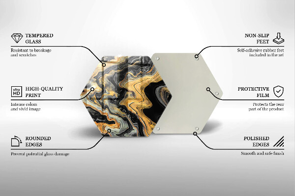 Chopping board Abstract structure