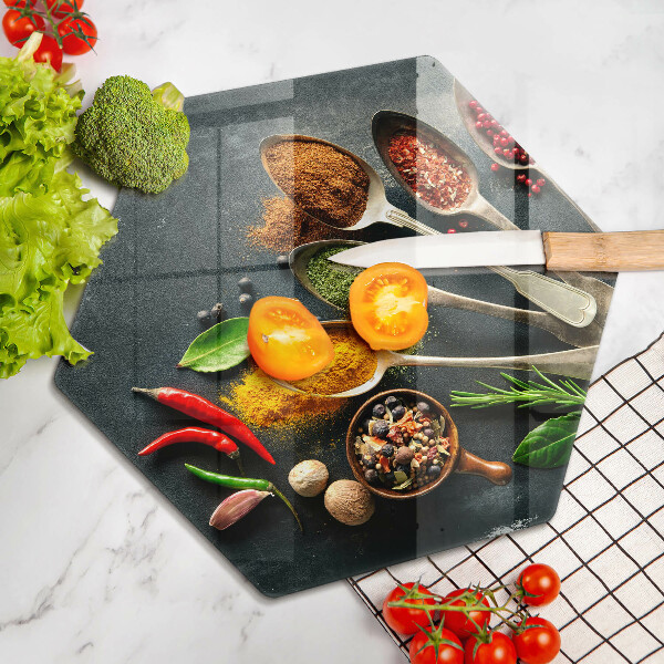 Chopping board Kitchen spices