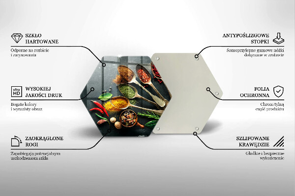 Chopping board Kitchen spices