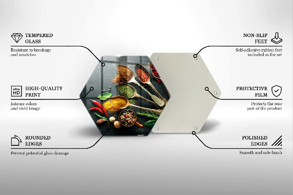 Chopping board Kitchen spices