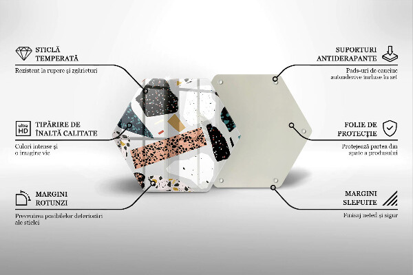 Chopping board Stone