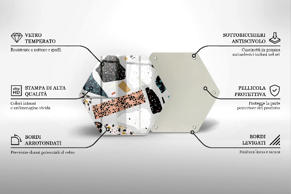 Chopping board Stone