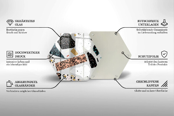 Chopping board Stone