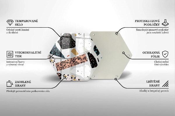 Chopping board Stone