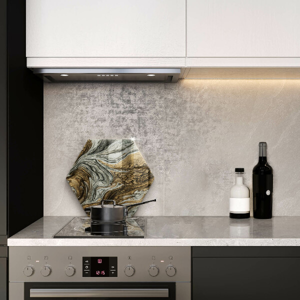 Chopping board Rich abstraction