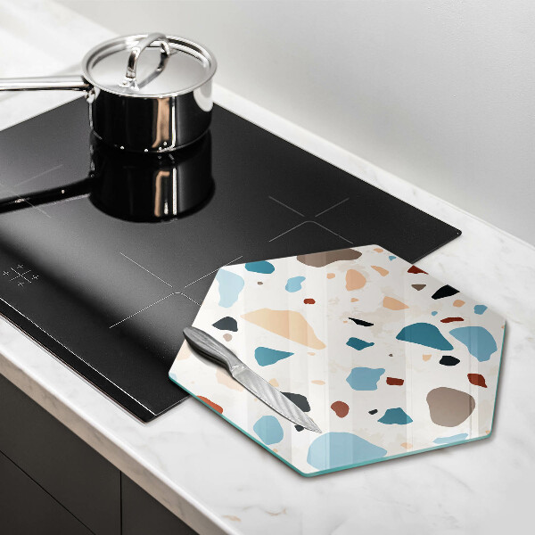 Chopping board Decorative stone stone