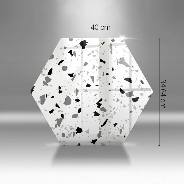 Chopping board Decorative stone gres