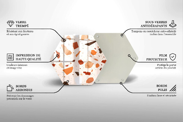 Chopping board Decorative stone stone