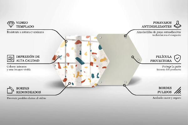 Chopping board Decorative stone stone