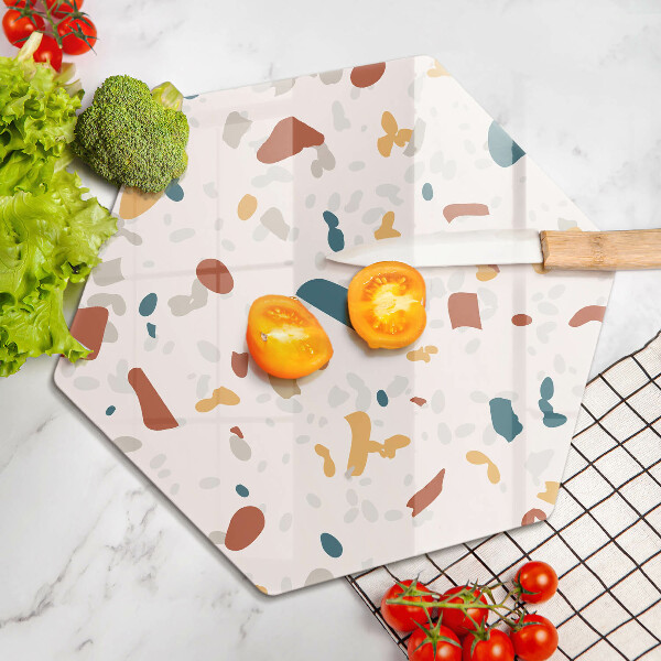 Chopping board Decorative stone stone