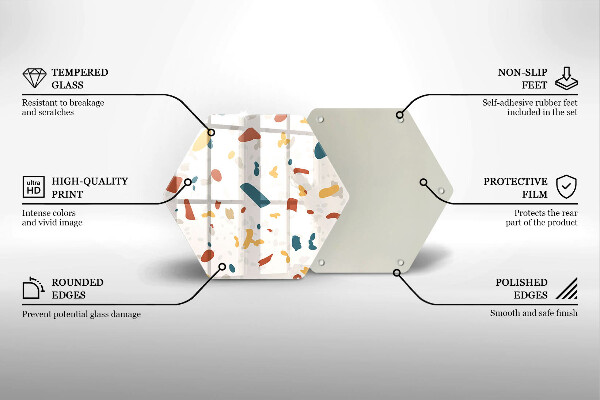 Chopping board Decorative stone stone