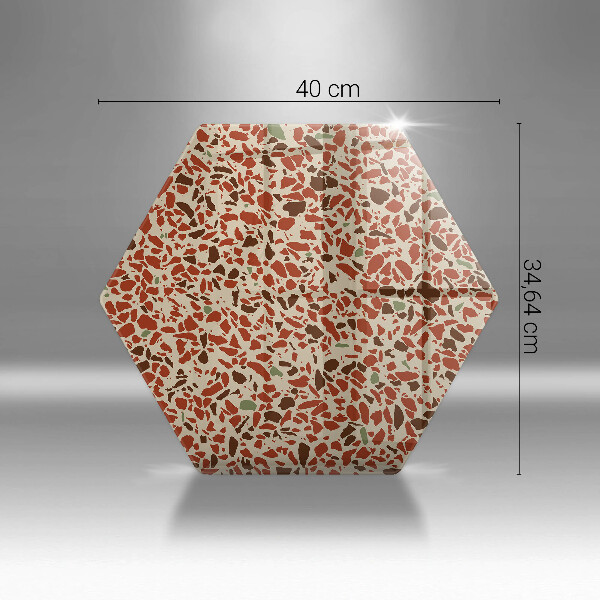 Chopping board Small stone