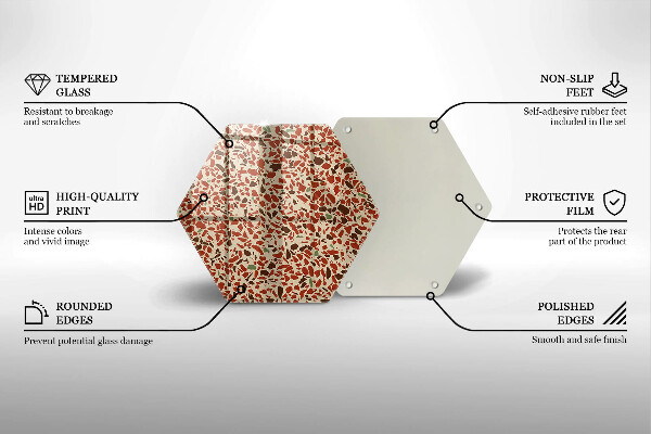 Chopping board Small stone